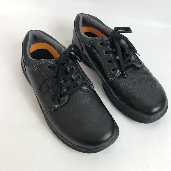 Dr. Martens Men’s Rockland Black Oxford Shoes Size 11 main image 5